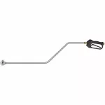 bodem wasser RVS 3/8 F - start/stop