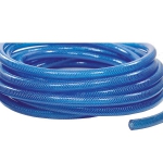 gevlochten slang blauw - 13 x 3 rol 50 meter