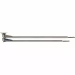 Zwaaiarm easywash - 1600 - 1750 mm