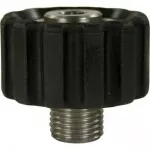 QS M22 F - 1/4 M RVS