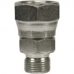 Swivel adapter M - F 
