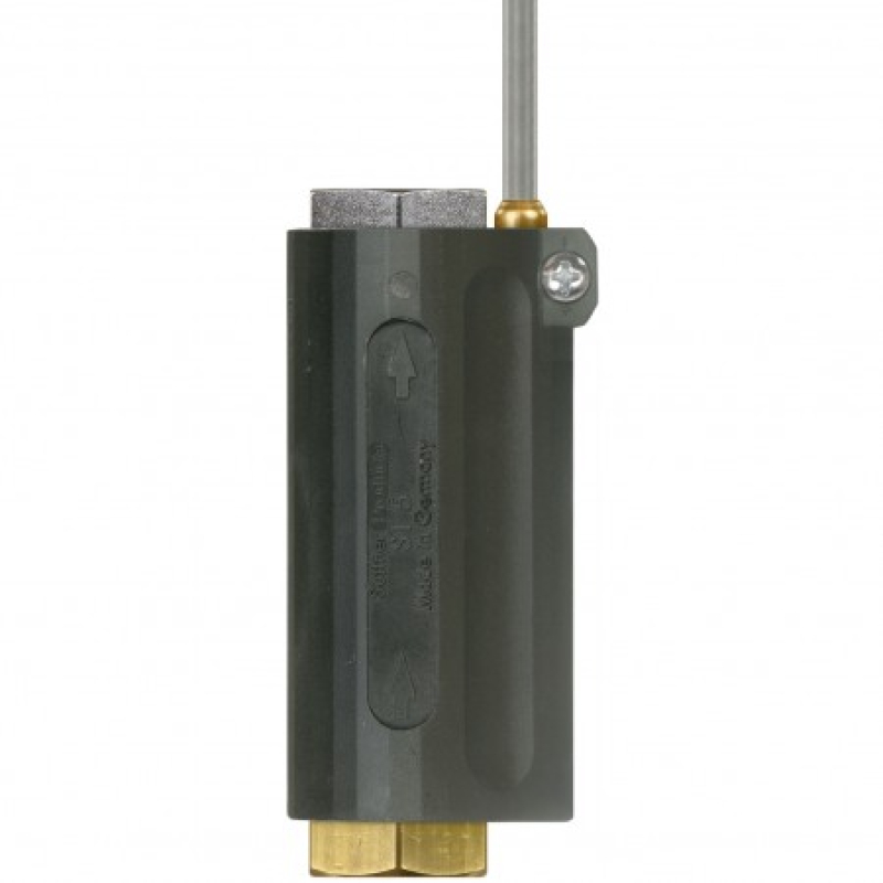 ST5 flowswitch met gat