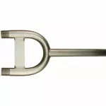 ST007 - U lans - 900 mm ST007 - U lans - 900 mm