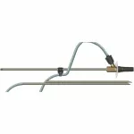 ST55 sandblastingkit M22 M - zonder grip