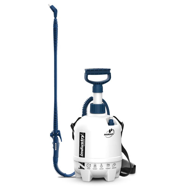 Drukspuit industry line 7 liter EPDM