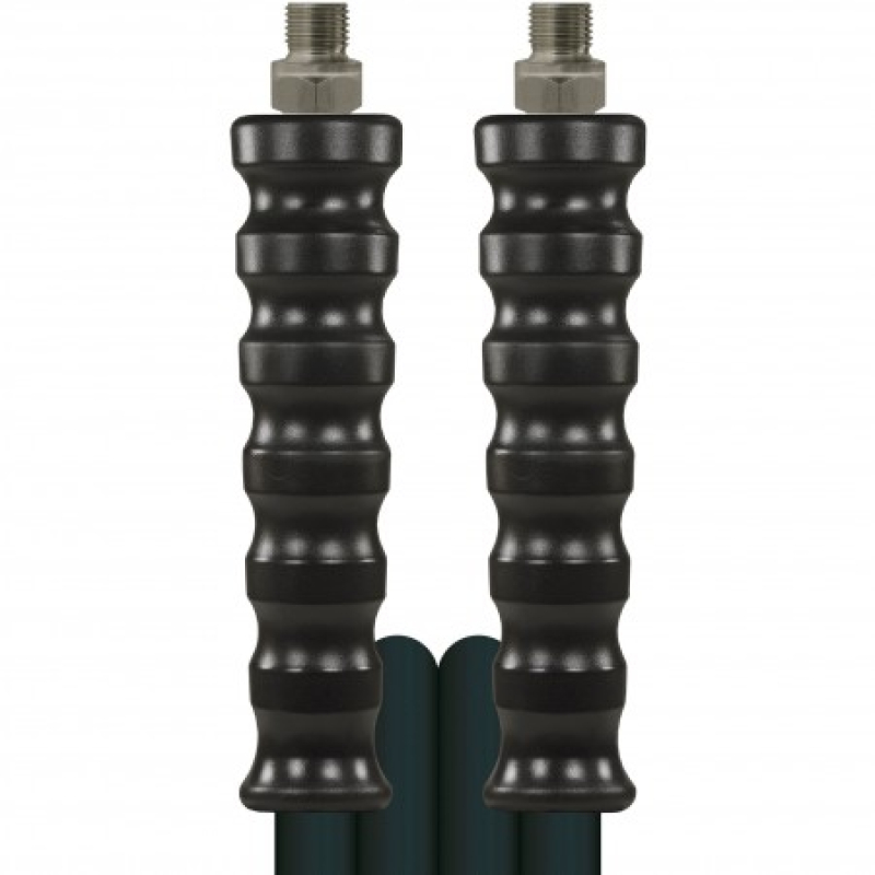 2SC - DN10 - 500 bar - 3/8 M - 3/8 M