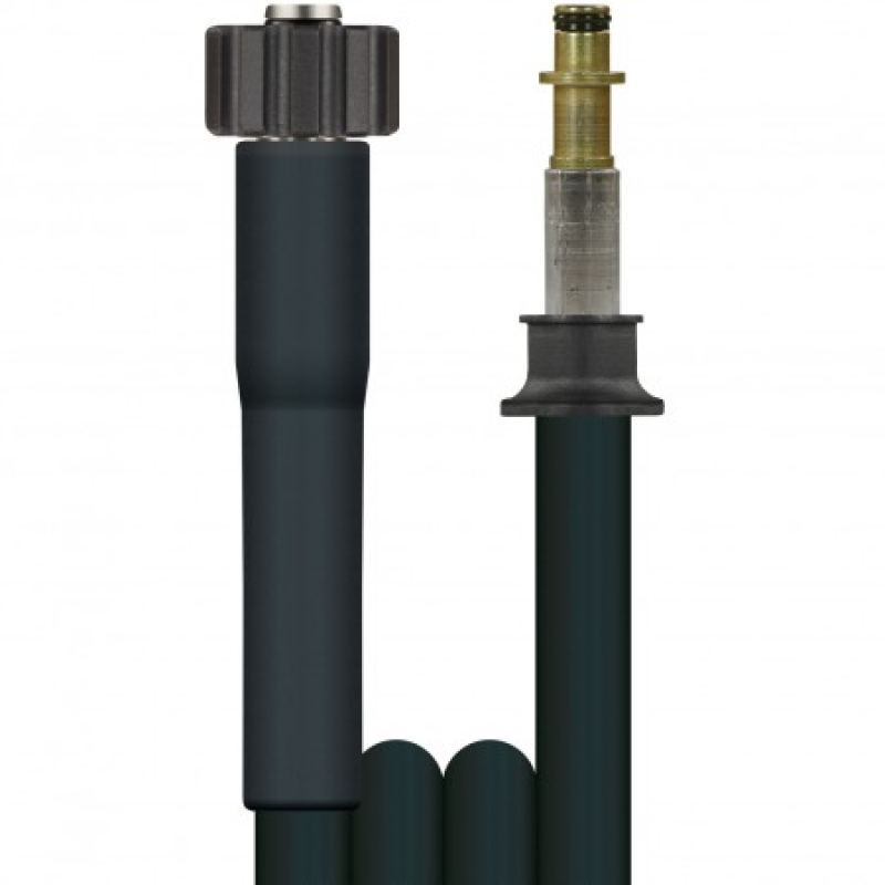 flexy - DN06 - 300 bar - M22 F - steeknippel 10 mm