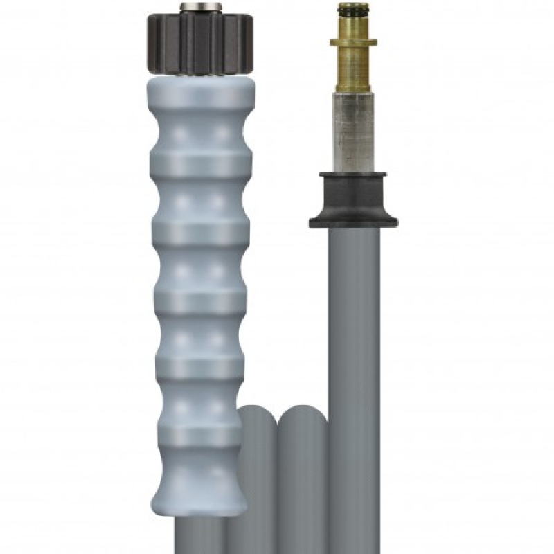 1SN - DN08 - 210 bar - M22 F - steeknippel 10 mm
