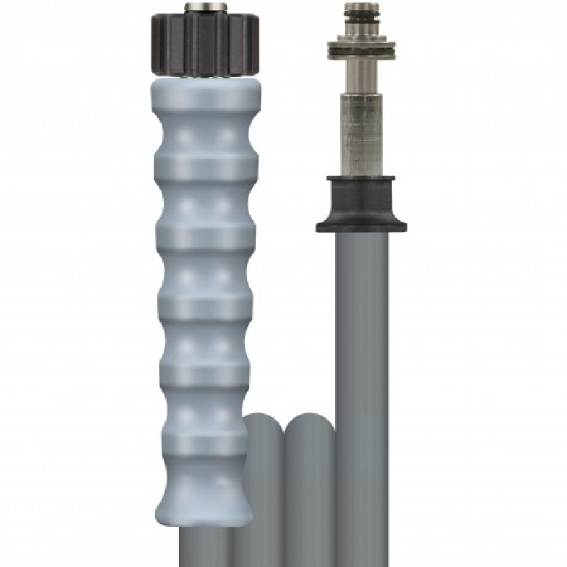 1SN - DN08 - 210 bar - M22 F - steeknippel 11 mm