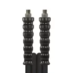 2SN - DN08 - 400 bar - 3/8 M - 3/8 M
