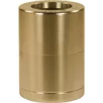 pershuls staal 36.8 x 50 MM