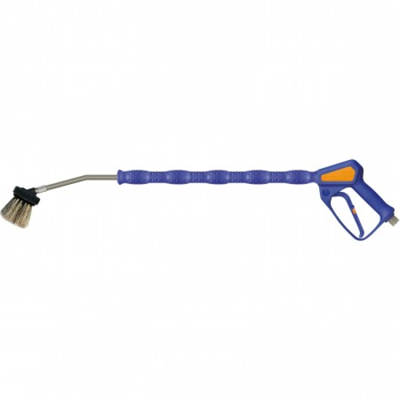 borstel - lans - swivel - start/stop