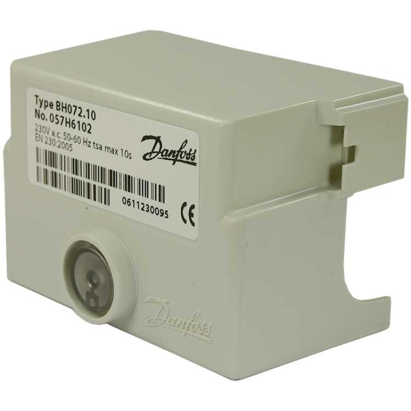 brander relais Danfoss 240V