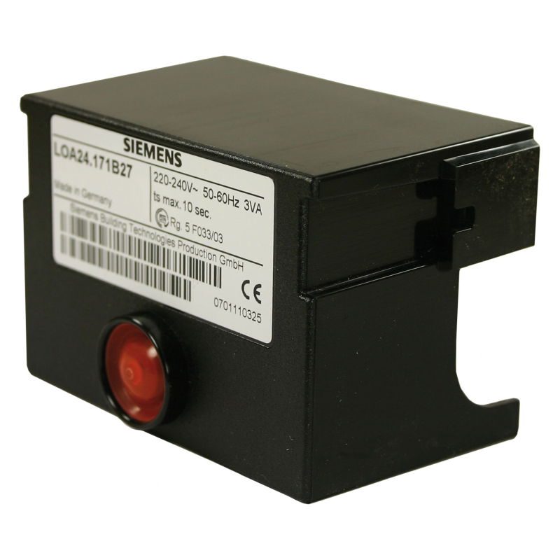 brander relais Landis & Gyr