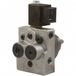 DELTA BRANDSTOFPOMP + SOL 24V A1L2