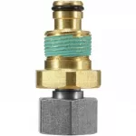 ADAPTER K-LOCK M 18 x 1,5 F - TR20 M ADAPTER K-LOCK M 18 x 1,5 F - TR20 M