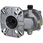 Reductie gear voor benzine motors