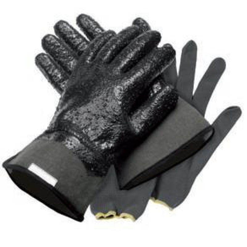 Veiligheids handschoenen - bescherming tot 500 bar