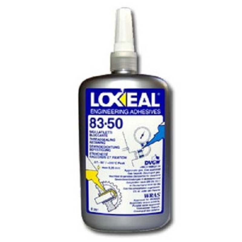 Loxeal schroefdraadafdichting FOOD fast 