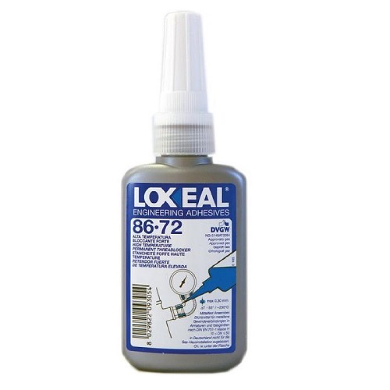 Loxeal borgingsmiddel hoge sterkte