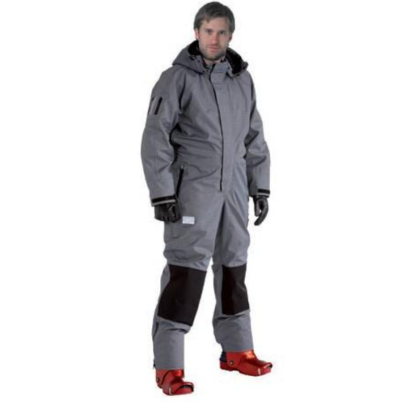 Overal met capuchon - 3 laags tot 500 bar