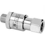 Mosmatic draaikoppeling DGVI 1/4 F - 1/4 M