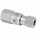 Mosmatic draaikoppeling DGVI 1/4 F - 3/8 F Mosmatic draaikoppeling DGVI 1/4 F - 3/8 F