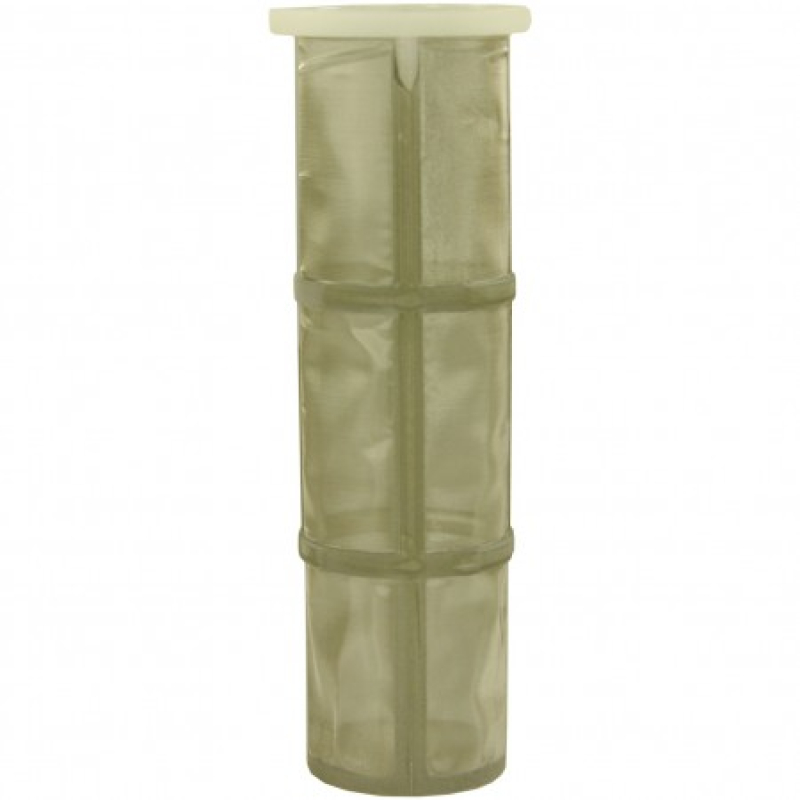 zeef RVS/kunststof 125 micron