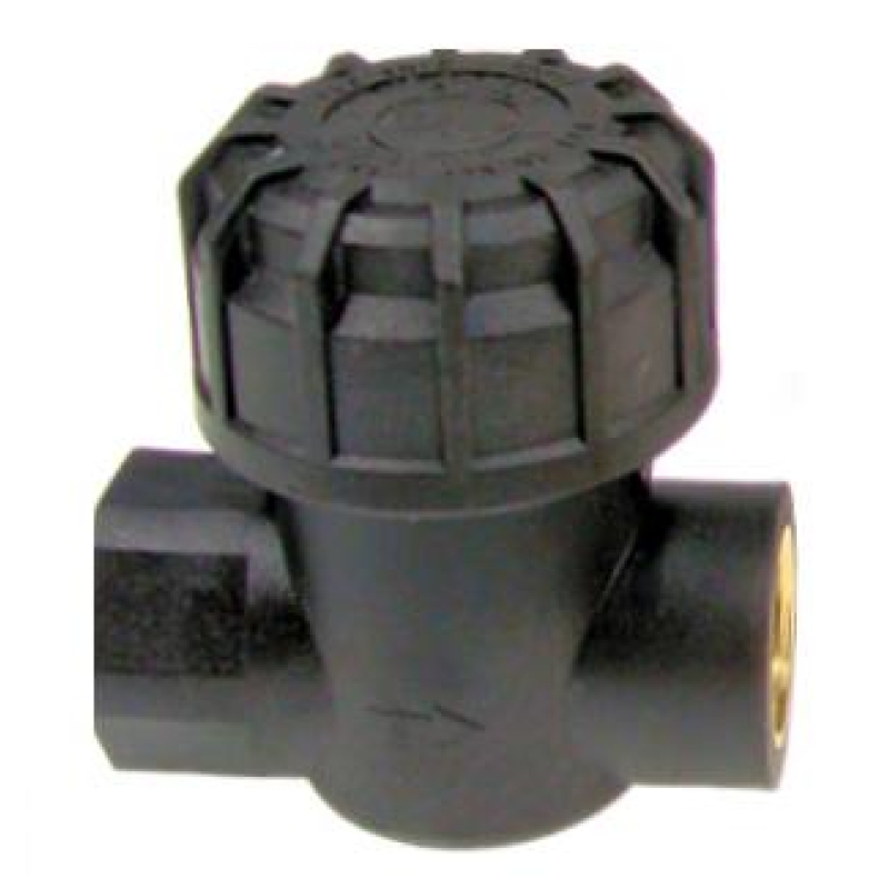 Strainer kunststof 1/2