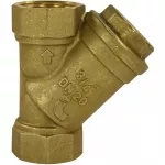 Strainer messing 3/8" Strainer messing 3/8"