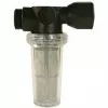 ST33 strainer 1/2 F - 1/2 M
