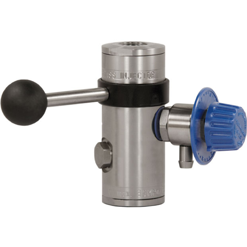 ST167 easyfoam bypass injector - doseerventiel