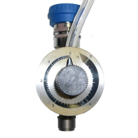 Schuiminjector regelbaar KEW