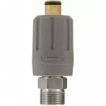 Adapter K-lock TR22 F - M22 M swivel
