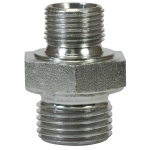 HD verloop nippel staal HD verloop nippel staal