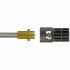 Adapter bajonet 1/4