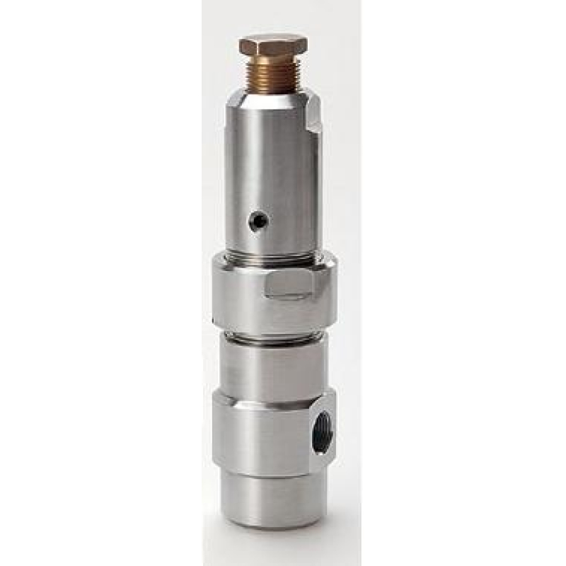 Pressure regulator valve 1/2