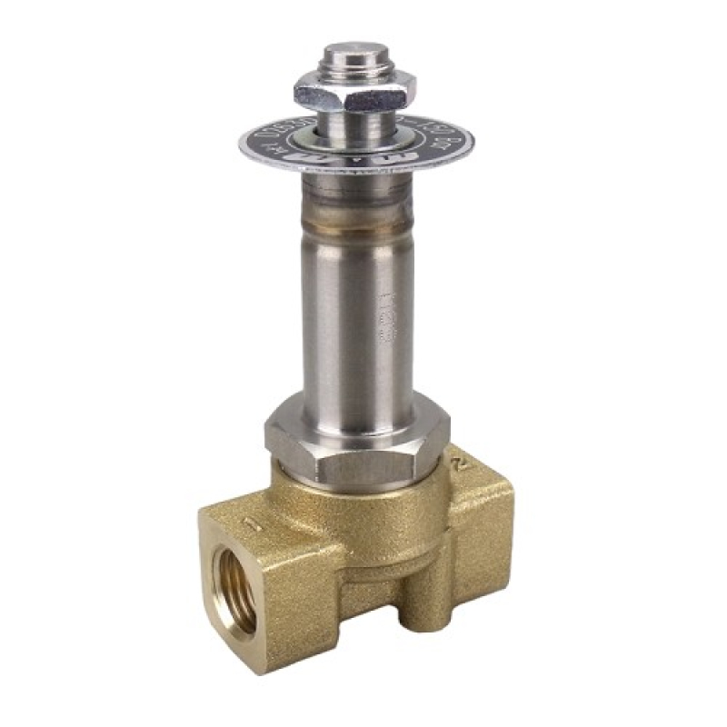 Magneetventiel 1/4 0 - 200 bar