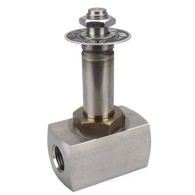 magneetventiel 1/4 RVS 0 - 200 bar