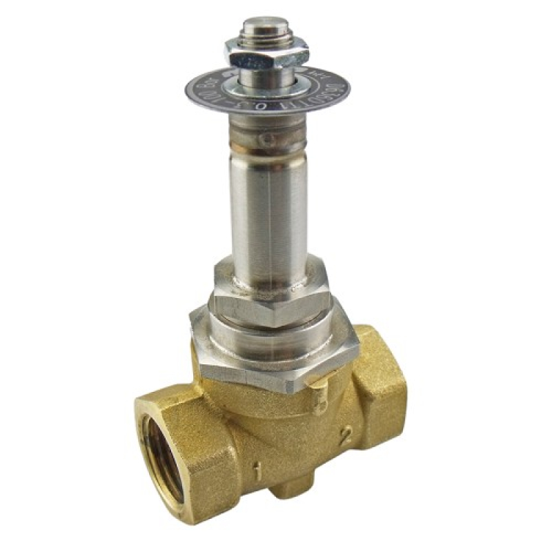 Magneetventiel 1/2 0 - 100 bar