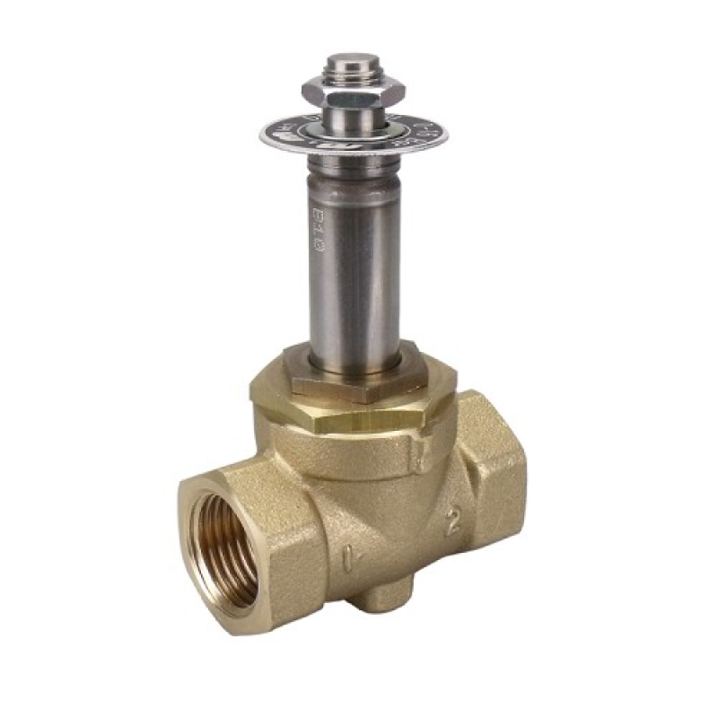 Magneetventiel 1/4 0 - 0.4 bar