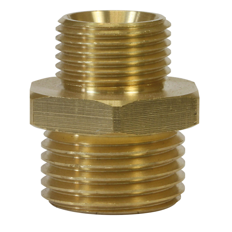 Verloopnippel 1/2 M - 3/4 M