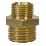 Verloopnippel 3/4 M - 1 M