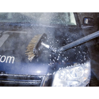 Mosmatic flex-brush met swivel