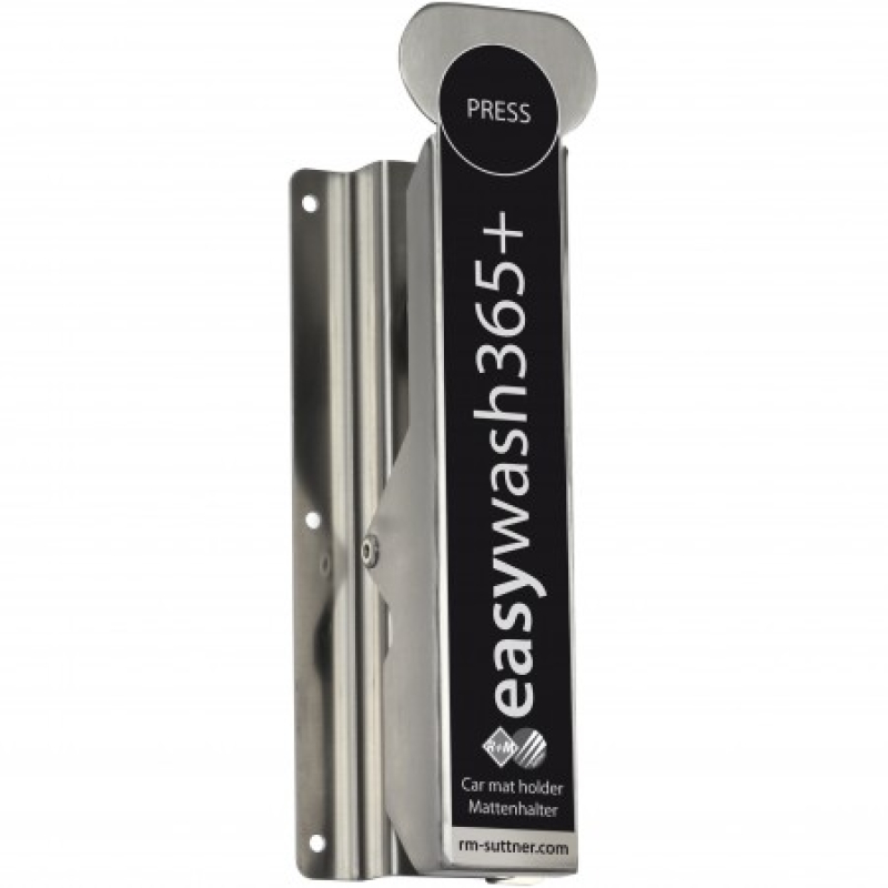 Mattenhouder RVS klein