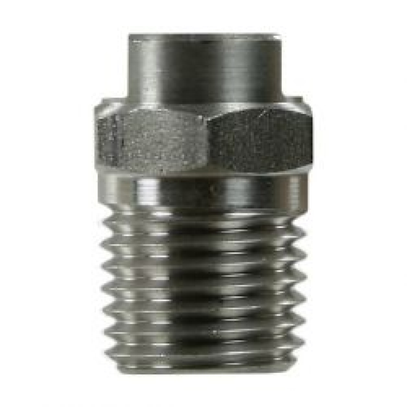 Nozzle 1/4" rondstraal 0º