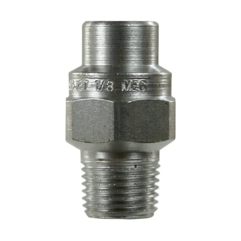 Nozzle 1/8" rondstraal 0º