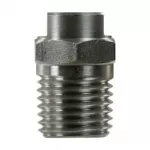 Nozzle 1/4" vlakstraal 65º