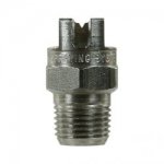 Nozzle 1/4"vlakstraal 65º VVSS