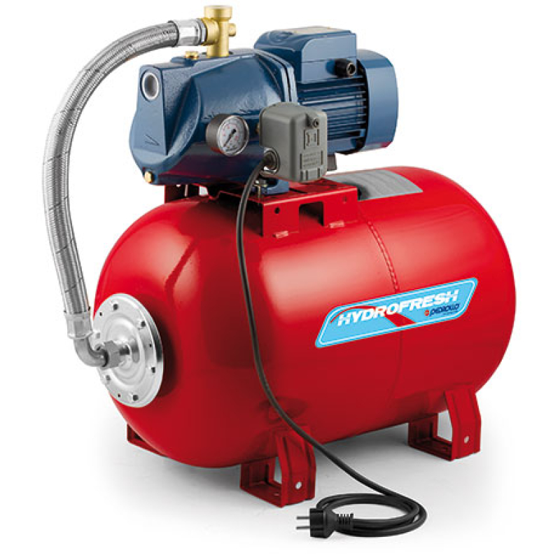 Pedrollo hydrofoorset  JSm/2C